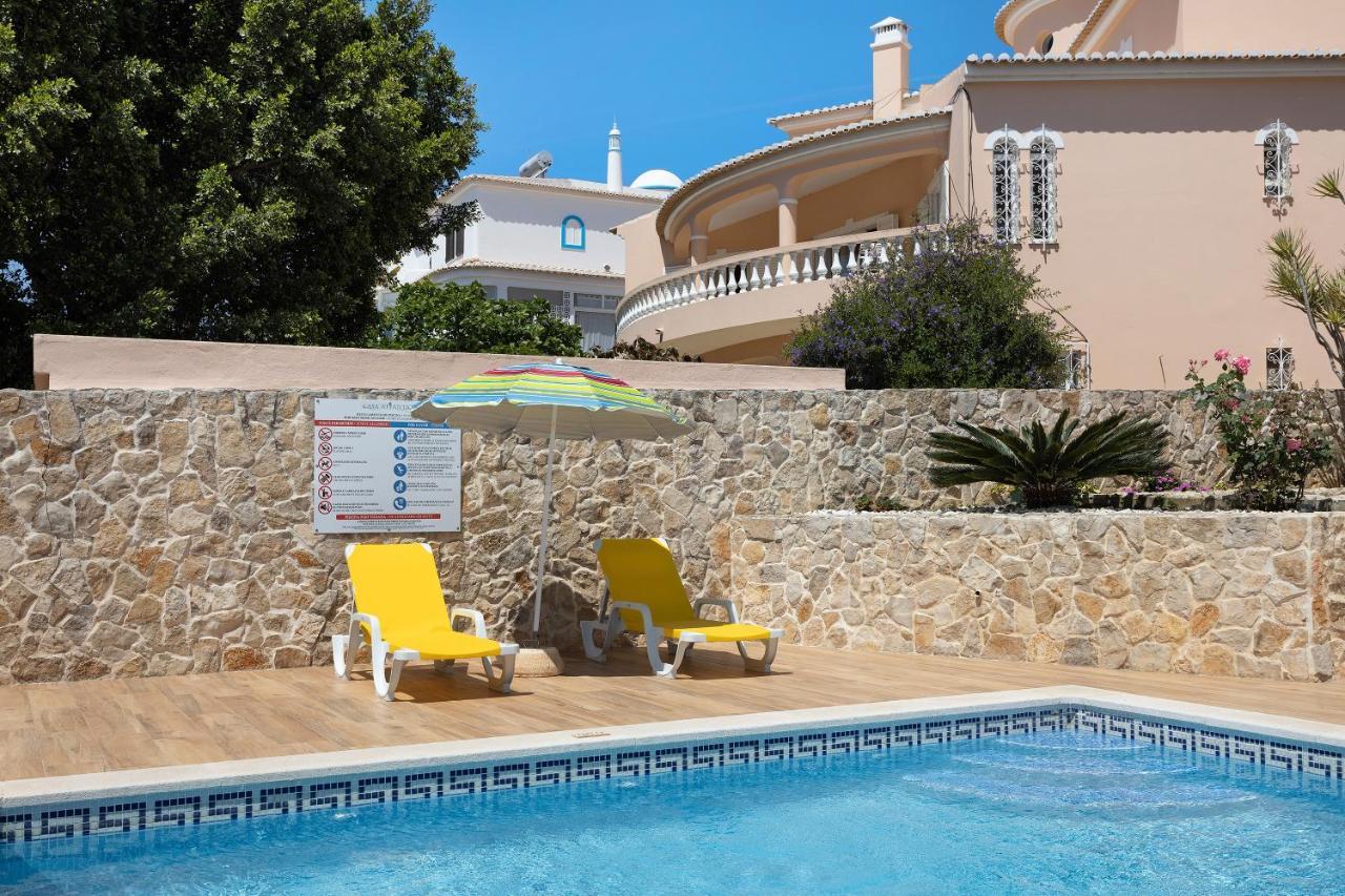 Casa Atlantico Nº5 Apartment Лагос Екстериор снимка