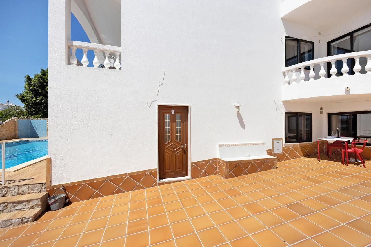 Casa Atlantico Nº5 Apartment Лагос Екстериор снимка